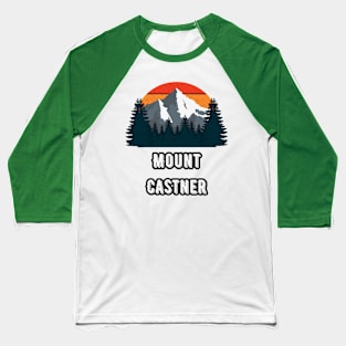 Mount Castner Baseball T-Shirt